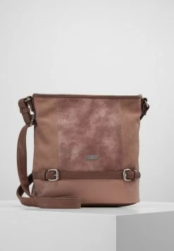 TOM TAILOR JUNA - Across Body Bag - Rose