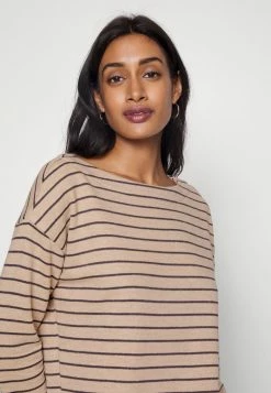 TOM TAILOR DRESS WITH STRUCTURE - Day Dress - Beige/anthracite 11 TOM TAILOR DRESS WITH STRUCTURE - Day Dress - Beige/anthracite -TOM TAILOR online store 24ed2b882e1a47b5ac31bbf50060b1d1