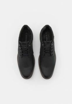 TOM TAILOR Lace-ups - Black 11 TOM TAILOR Lace-ups - Black -TOM TAILOR online store 25087325d9274494a879cec205dccbb5