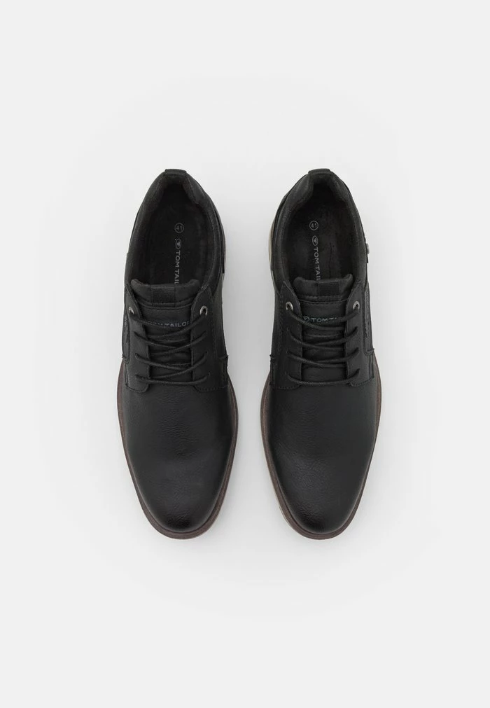 TOM TAILOR Lace-ups - Black 6 TOM TAILOR Lace-ups - Black - Image 4