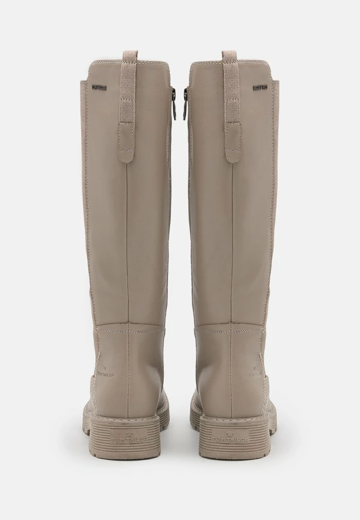 TOM TAILOR Platform Boots - Ice 6 TOM TAILOR Platform Boots - Ice - Image 4