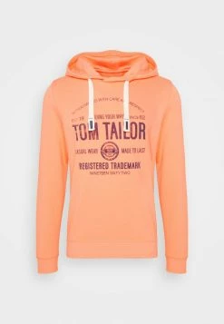 TOM TAILOR WITH PRINT - Hoodie - Cadmium Bright Orange 10 TOM TAILOR WITH PRINT - Hoodie - Cadmium Bright Orange -TOM TAILOR online store 256884202c9d437baaa4c929201ca388
