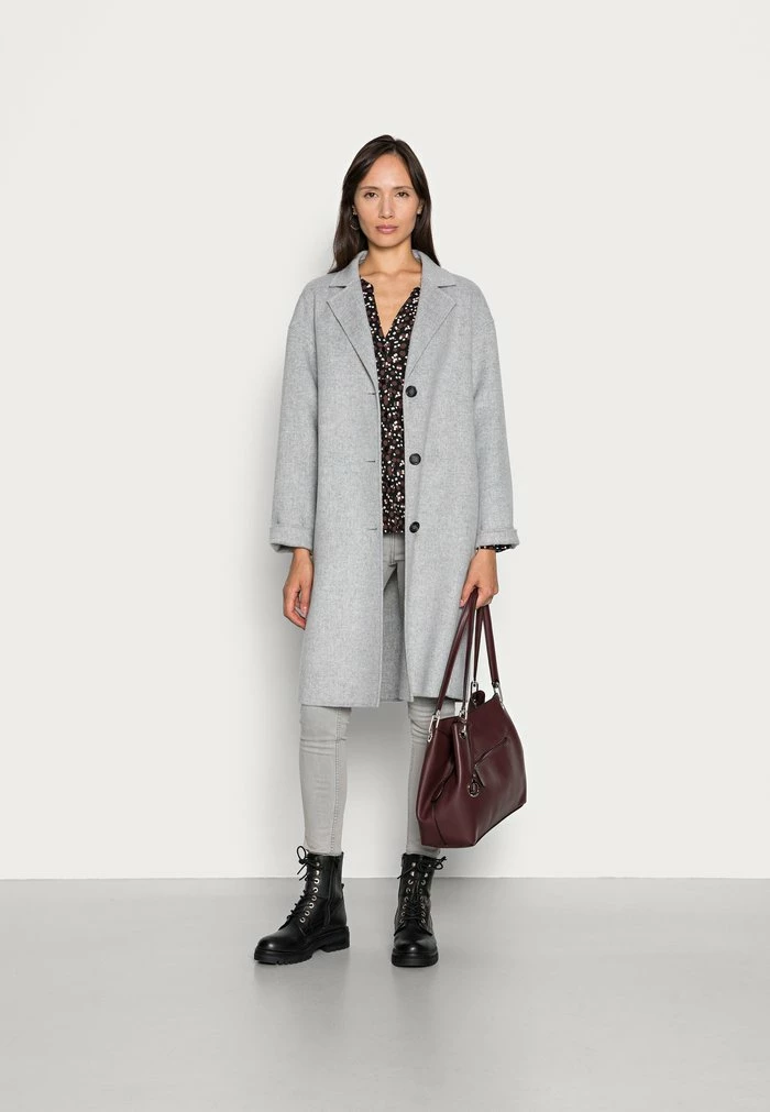 TOM TAILOR Blouse - Black Small Dot Design 4 TOM TAILOR Blouse - Black Small Dot Design - Image 2