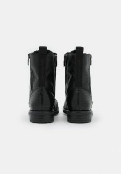 TOM TAILOR Lace-up Ankle Boots - Black 11 TOM TAILOR Lace-up Ankle Boots - Black -TOM TAILOR online store 26349a90d4074412837ac9f4a9d95a31