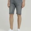 TOM TAILOR Denim Shorts - Used Light Stone Grey Denim 1 TOM TAILOR Denim Shorts - Used Light Stone Grey Denim -TOM TAILOR online store 26385d6c8efa4691a53f26d8ebe73257