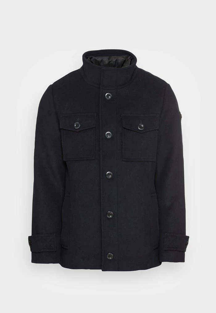 TOM TAILOR JACKET 2 IN 1 - Light Jacket - Sky Captain Blue 6 TOM TAILOR JACKET 2 IN 1 - Light Jacket - Sky Captain Blue - Image 4