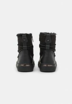TOM TAILOR Winter Boots - Black 11 TOM TAILOR Winter Boots - Black -TOM TAILOR online store 27083e7460c348dab84d5e92f8fdbc98