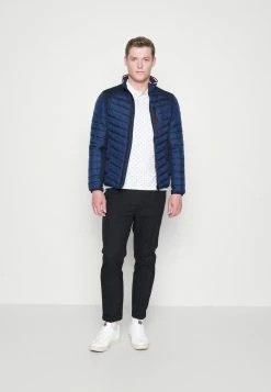 TOM TAILOR HYBRID - Light Jacket - Sky Captain Blue 9 TOM TAILOR HYBRID - Light Jacket - Sky Captain Blue -TOM TAILOR online store 27a85876d09647c8a6904f7cbedcd20a