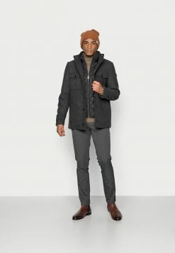 TOM TAILOR JACKET 2 IN 1 - Light Jacket - Grey 8 TOM TAILOR JACKET 2 IN 1 - Light Jacket - Grey -TOM TAILOR online store 28114e77b5ce4acfa0a9afa615d4102c