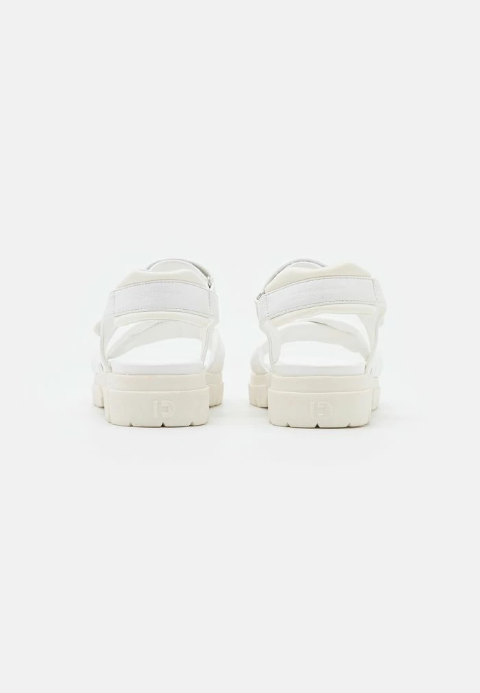 TOM TAILOR Platform Sandals - White 5 TOM TAILOR Platform Sandals - White - Image 3