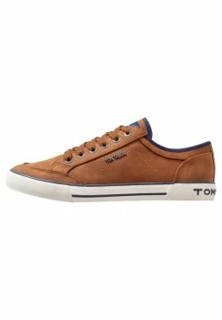 TOM TAILOR Trainers - Cognac