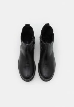 TOM TAILOR Classic Ankle Boots - Black -TOM TAILOR online store 2860b79435de4705a36807069942aab7