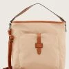 TOM TAILOR REVA HOBO BAG - Handbag - Beige 1 TOM TAILOR REVA HOBO BAG - Handbag - Beige -TOM TAILOR online store 28bbe303733044c2a2bdc94585fee311