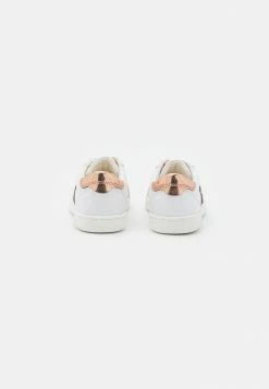 TOM TAILOR Trainers - White/rose -TOM TAILOR online store 28df17dc9f9d4ed4a1fee0e15bb759db