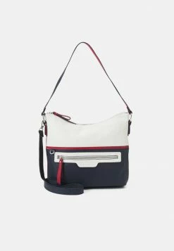 TOM TAILOR JULE HOBO - Handbag - Mixed Maritim
