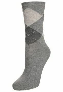 TOM TAILOR ARGYLE 4 PACK - Socks - Beige/grau 10 TOM TAILOR ARGYLE 4 PACK - Socks - Beige/grau -TOM TAILOR online store 297b68518df24fcda0b81a597b1280c6