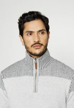 TOM TAILOR PLATED TROYER - Jumper - Soft Buttercream 13 TOM TAILOR PLATED TROYER - Jumper - Soft Buttercream -TOM TAILOR online store 2a1494e6ed9f4015af2ac1fec03249ad