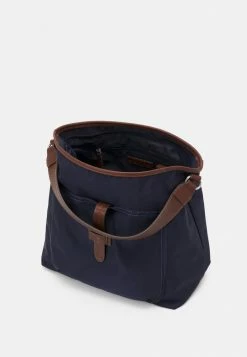 TOM TAILOR REVA - Handbag - Dark Blue 8 TOM TAILOR REVA - Handbag - Dark Blue -TOM TAILOR online store 2a2279c918b2428ea4a56c71f71eb47e
