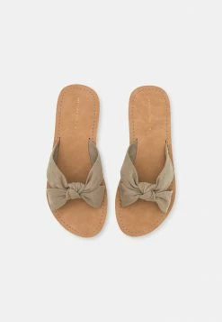 TOM TAILOR Mules - Khaki 13 TOM TAILOR Mules - Khaki -TOM TAILOR online store 2a253ec98b3f43baaf75248303345fa8