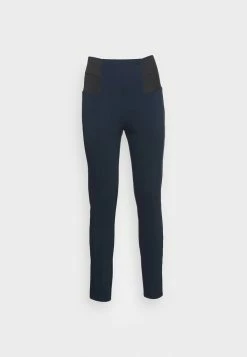 TOM TAILOR TREGGINGS WITH ELASTIC TAPE - Leggings - Trousers - Sky Captain Blue 10 TOM TAILOR TREGGINGS WITH ELASTIC TAPE - Leggings - Trousers - Sky Captain Blue -TOM TAILOR online store 2a3bfb4298064c0380aa10d2bdedcdb0