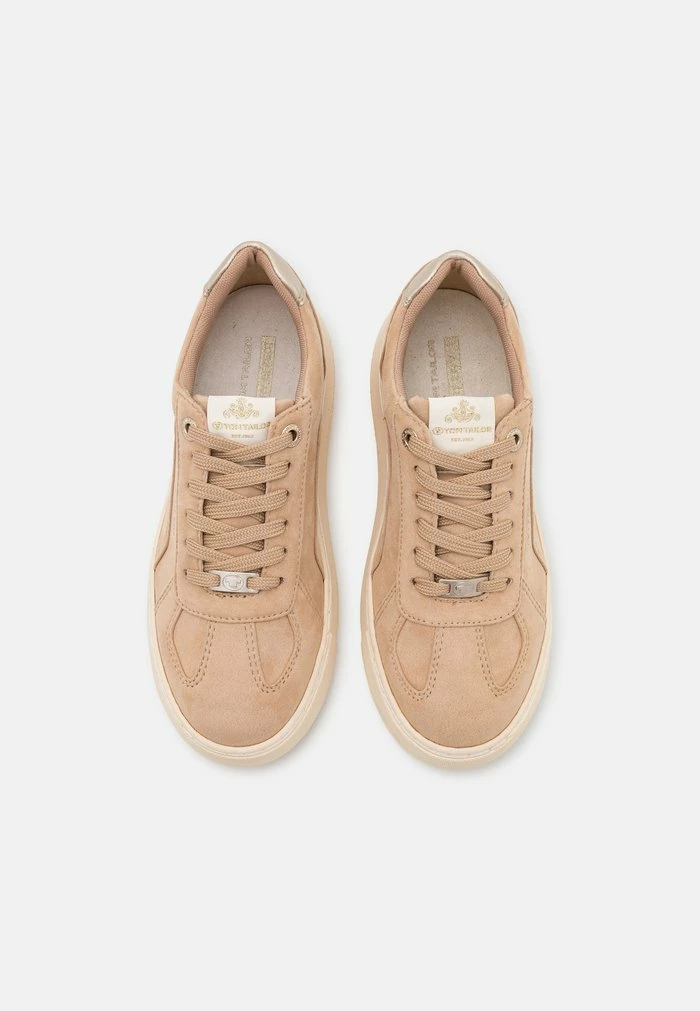 TOM TAILOR Trainers - Sand 8 TOM TAILOR Trainers - Sand - Image 6