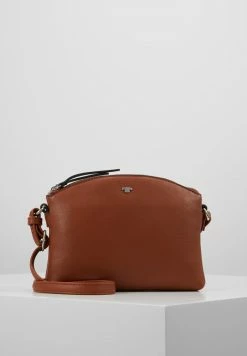 TOM TAILOR ROMA - Across Body Bag - Cognac