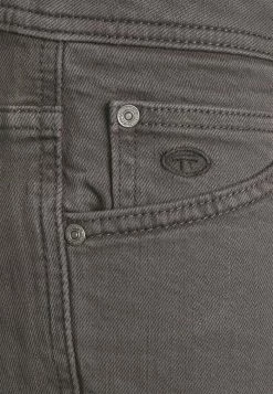 TOM TAILOR COLOURED - Straight Leg Jeans - Tarmac Grey 7 TOM TAILOR COLOURED - Straight Leg Jeans - Tarmac Grey -TOM TAILOR online store 2a86f7c7f89246e795772cd00032599f