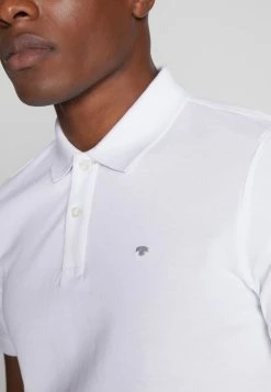 TOM TAILOR BASIC - Polo Shirt - White 11 TOM TAILOR BASIC - Polo Shirt - White -TOM TAILOR online store 2ab935e42ebf4fa3a195dae72a5c3375