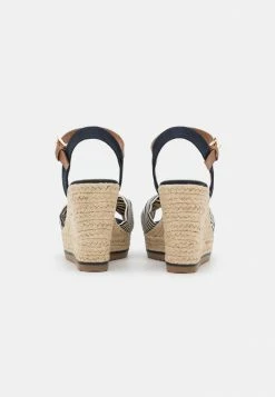 TOM TAILOR High Heeled Sandals - Navy 9 TOM TAILOR High Heeled Sandals - Navy -TOM TAILOR online store 2af3b91ec7dd4c8ca561b400c1bd9c28