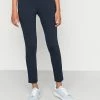 TOM TAILOR TREGGINGS WITH ELASTIC TAPE - Leggings - Trousers - Sky Captain Blue 1 TOM TAILOR TREGGINGS WITH ELASTIC TAPE - Leggings - Trousers - Sky Captain Blue -TOM TAILOR online store 2b349930e00b4ce7b1f136d6d78fdcc1