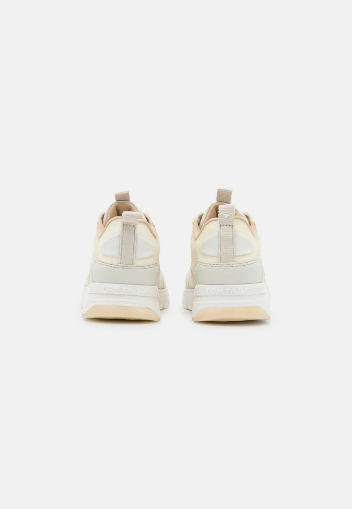 TOM TAILOR Trainers - Cream 6 TOM TAILOR Trainers - Cream - Image 4