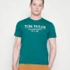TOM TAILOR Print T-shirt - Rough Green 2 TOM TAILOR Print T-shirt - Rough Green -TOM TAILOR online store 2b78e6a615dc4d45ae051fe25a709a19