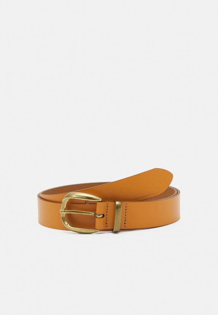 TOM TAILOR BROOK - Belt - Light Cognac 3 TOM TAILOR BROOK - Belt - Light Cognac
