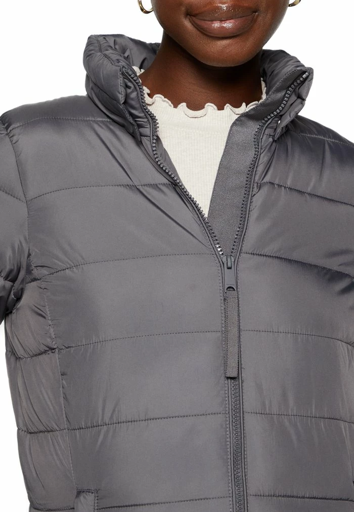 TOM TAILOR ULTRA - Light Jacket - Evident Anthracite 8 TOM TAILOR ULTRA - Light Jacket - Evident Anthracite - Image 6
