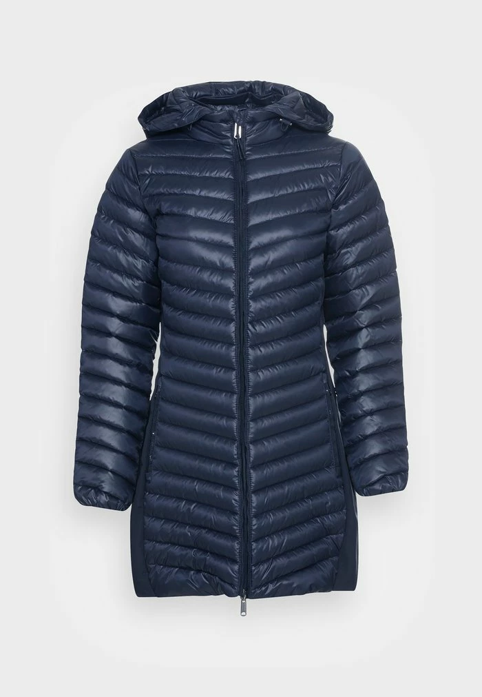 TOM TAILOR LIGHTWEIGHT - Winter Coat - Sky Captain Blue 6 TOM TAILOR LIGHTWEIGHT - Winter Coat - Sky Captain Blue - Image 4