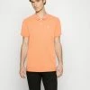 TOM TAILOR BASIC WITH CONTRAST - Polo Shirt - Soft Peach Orange -TOM TAILOR online store 2ca4b1ef0408451eae96c395696125f5