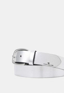 TOM TAILOR ANGELINA - Belt - Silver -TOM TAILOR online store 2cb1c18228034ed1a621869e903fb7b2