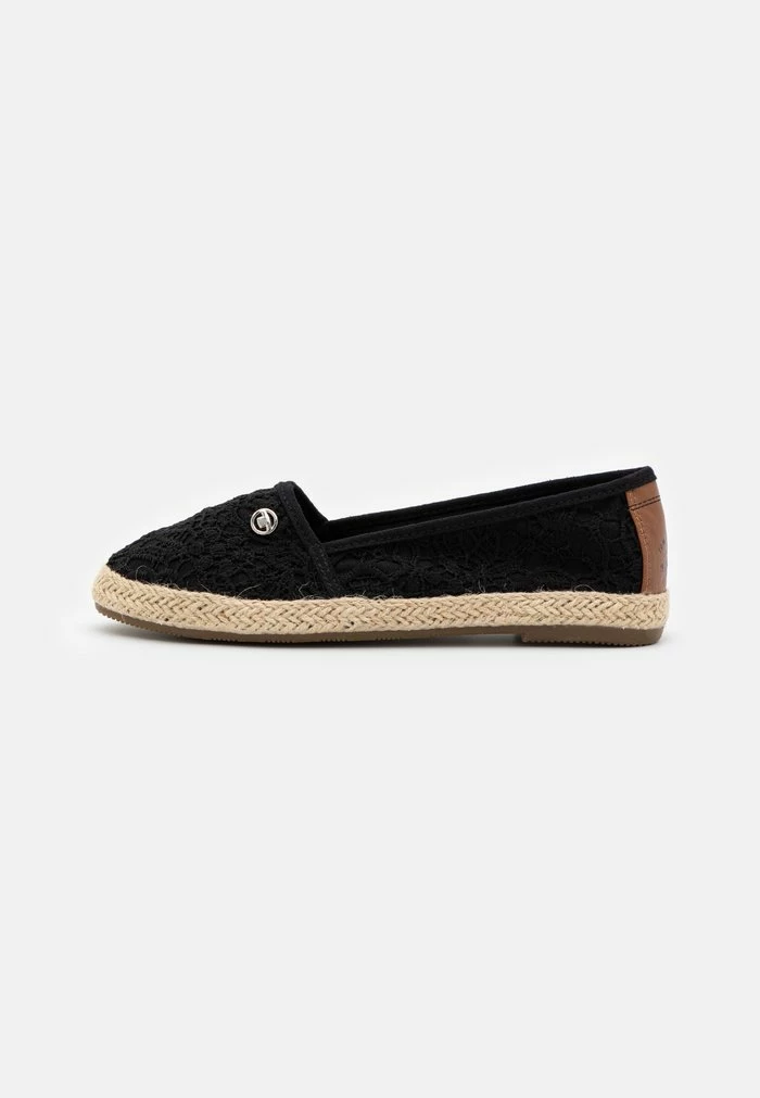 TOM TAILOR Espadrilles - Black 4 TOM TAILOR Espadrilles - Black - Image 2