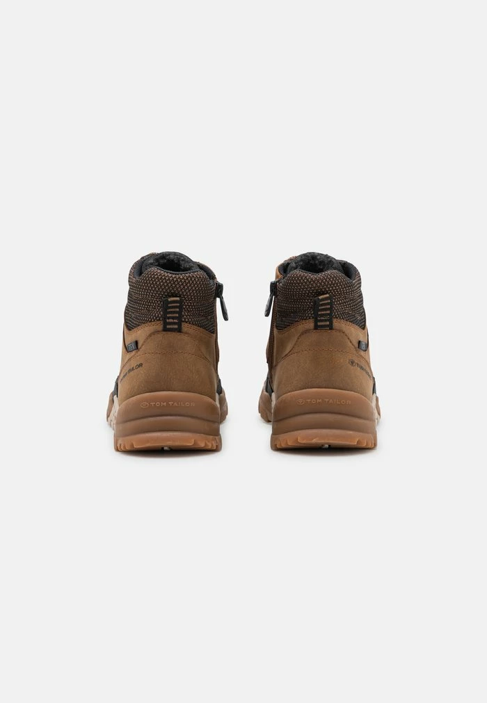 TOM TAILOR High-top Trainers - Cognac 5 TOM TAILOR High-top Trainers - Cognac - Image 3