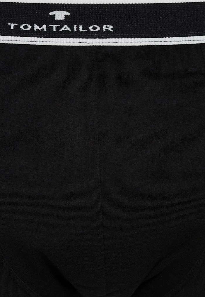 TOM TAILOR 2 PACK - Pants - Dark Grey Melange 7 TOM TAILOR 2 PACK - Pants - Dark Grey Melange - Image 6