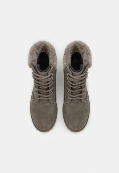 TOM TAILOR Winter Boots - Mud 13 TOM TAILOR Winter Boots - Mud -TOM TAILOR online store 2d130a1919554107abda1f195cb8621e