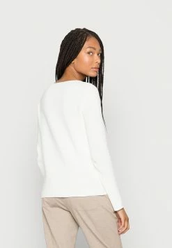TOM TAILOR Jumper - Whisper White 9 TOM TAILOR Jumper - Whisper White -TOM TAILOR online store 2d3a778c364d4793a404f6e44de4ecd3