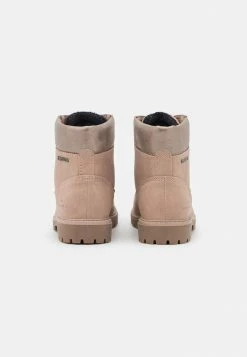 TOM TAILOR Lace-up Ankle Boots - Nude 11 TOM TAILOR Lace-up Ankle Boots - Nude -TOM TAILOR online store 2d3e619b1bae49b583fa9c952d8bef9d