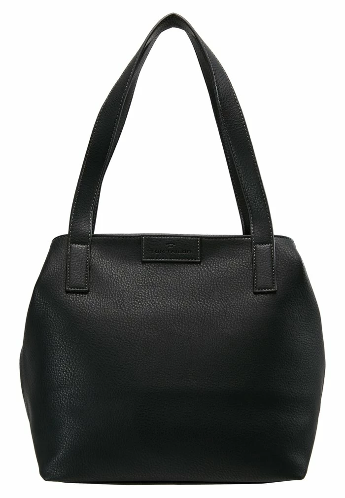 TOM TAILOR MIRI ZIP - Tote Bag - Schwarz 9 TOM TAILOR MIRI ZIP - Tote Bag - Schwarz - Image 7