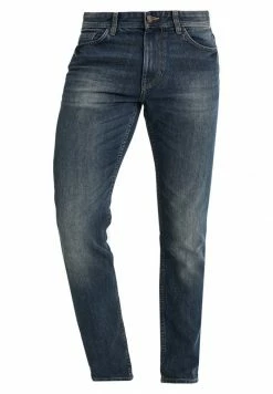 TOM TAILOR MARVIN - Straight Leg Jeans - Mid Stone Wash Denim Blue 12 TOM TAILOR MARVIN - Straight Leg Jeans - Mid Stone Wash Denim Blue -TOM TAILOR online store 2d8d70f2c16d4beca0f6e9f873d0c525