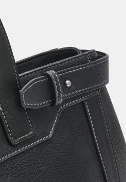 TOM TAILOR BRENDA - Handbag - Black 12 TOM TAILOR BRENDA - Handbag - Black -TOM TAILOR online store 2da0c9c856ed4641bb1ed7a2dc4a865e