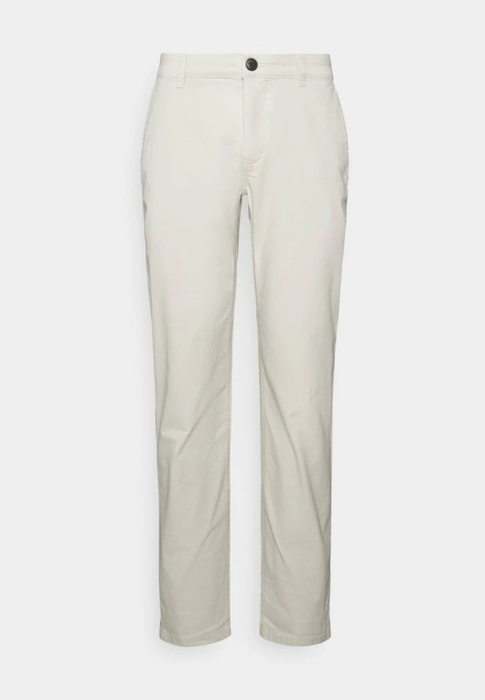 TOM TAILOR WASHED - Chinos - Light Cashew Beige 3 TOM TAILOR WASHED - Chinos - Light Cashew Beige