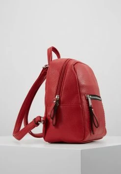 TOM TAILOR TINNA - Rucksack - Red -TOM TAILOR online store 2e541ccab7d64c47abdd83b1cba39095