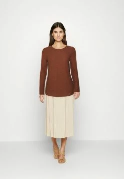 TOM TAILOR NEW OTTOMAN - Jumper - Grounded Brown 8 TOM TAILOR NEW OTTOMAN - Jumper - Grounded Brown -TOM TAILOR online store 2e7e6be3a7a547c9b5f6aeca2166acb6