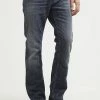 TOM TAILOR MARVIN - Straight Leg Jeans - Mid Stone Wash Denim 1 TOM TAILOR MARVIN - Straight Leg Jeans - Mid Stone Wash Denim -TOM TAILOR online store 2f1ade0e1cd64425b3acb10cffabe2eb